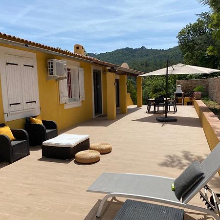 Magnifique Villa Avec Piscine, Sauna Et Hammam La Crau Kültér fotó