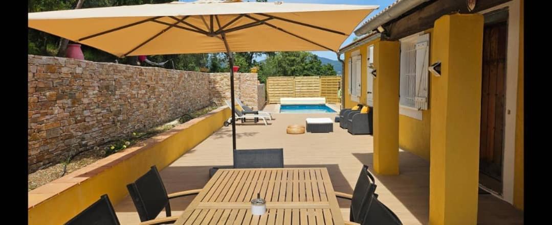 Magnifique Villa Avec Piscine, Sauna Et Hammam La Crau Kültér fotó