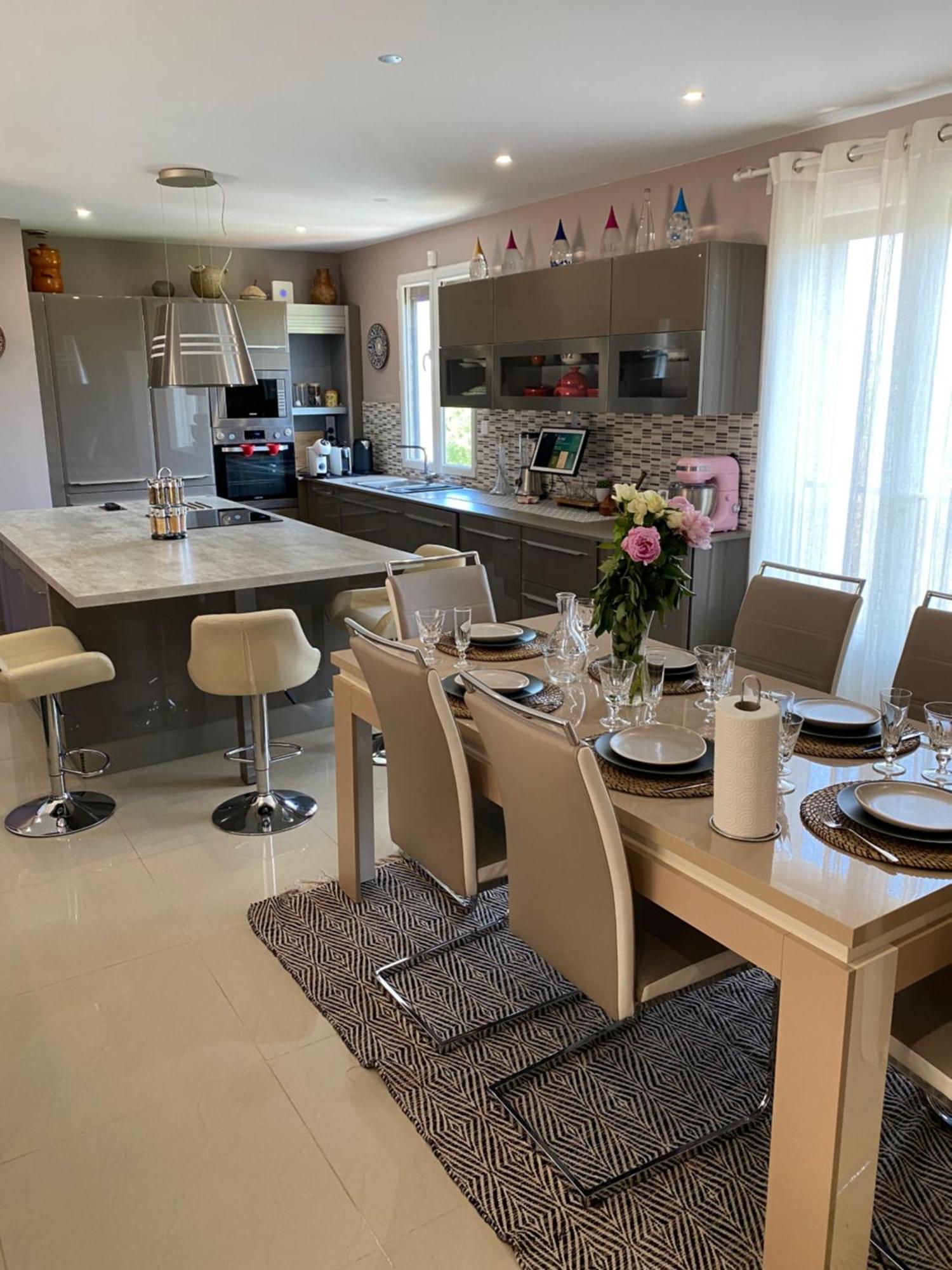 Magnifique Villa Avec Piscine, Sauna Et Hammam La Crau Kültér fotó